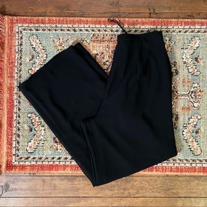 Vintage Straight Leg Trousers